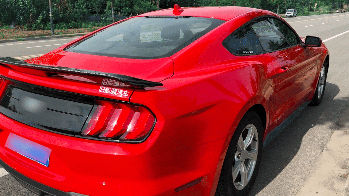 For Ford Mustang MK6 2015-2022