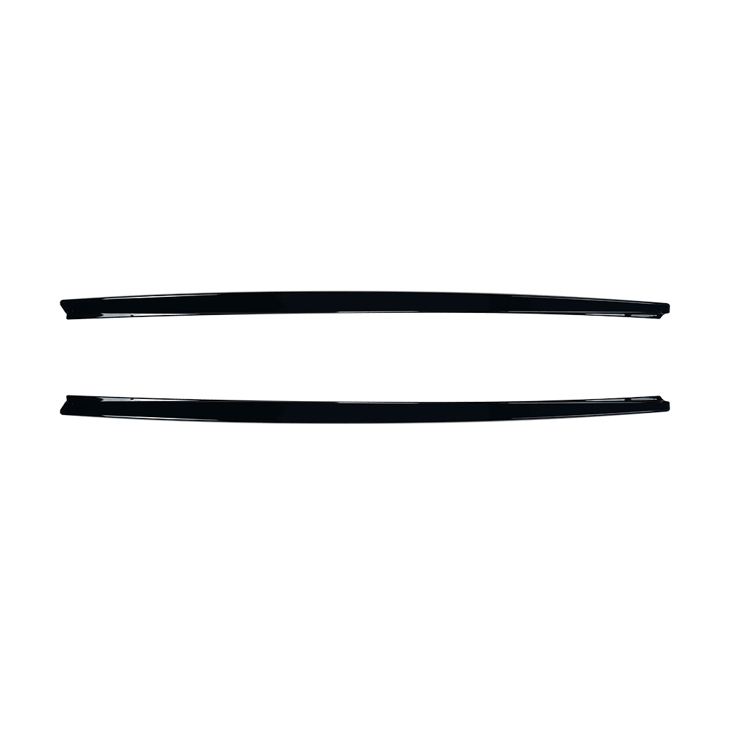 AMP-Z Side Skirt Rocker Panel Splitter Lip For BMW 1 Series F20 F21 M Sport 2011-2019