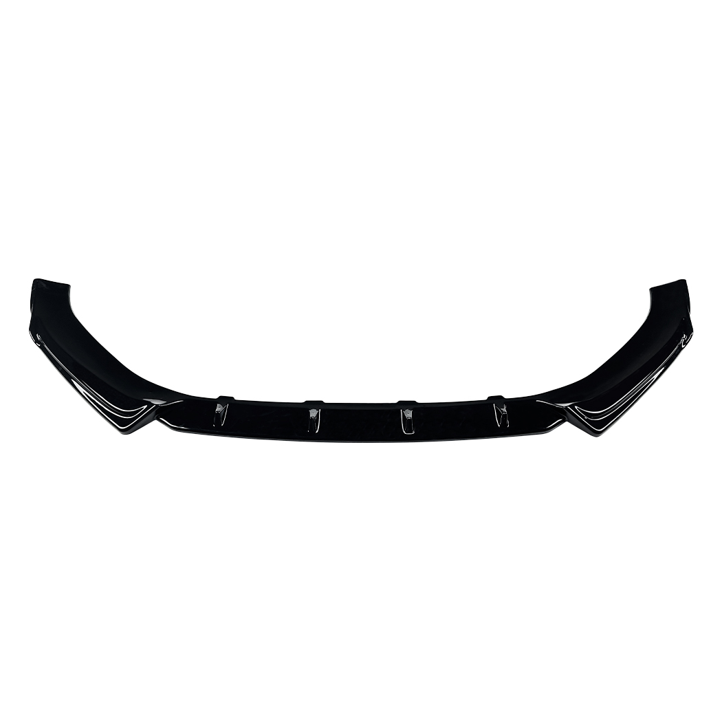 AMP-Z Front Bumper Lip Spiltter For Audi Q5 FY Pre-facelift Sline 2018-2020