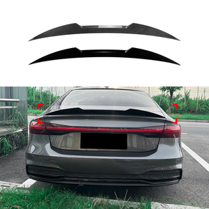 AMP-Z Rear Wing Spoiler For Audi A7 S7 C8 2019+