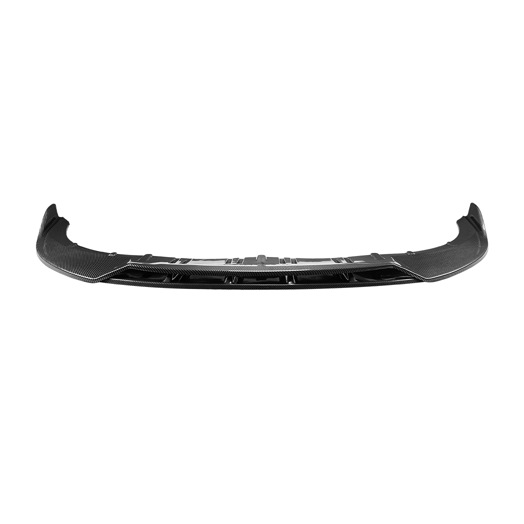 AMP-Z Front Bumper Lip Splitter For Porsche Taycan 2019+