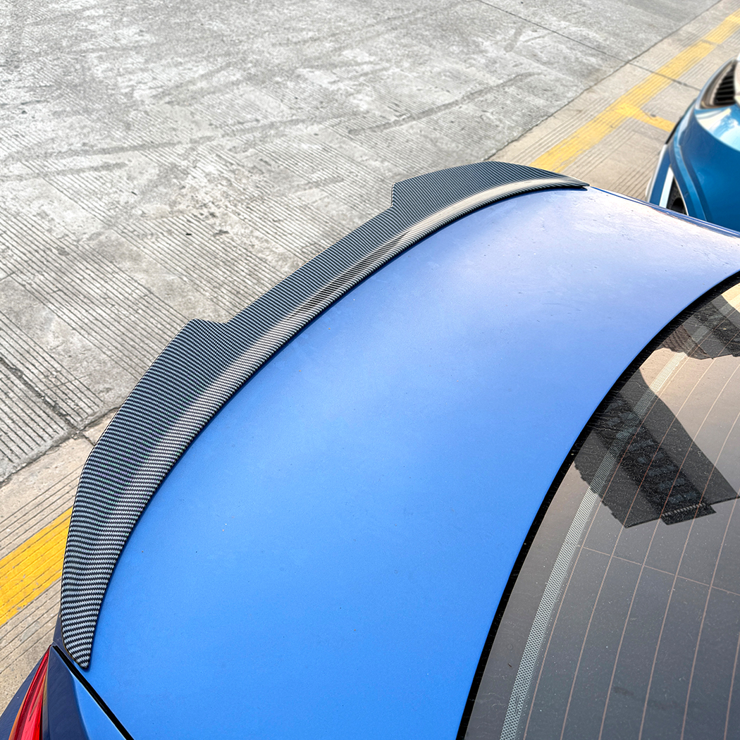 AMP-Z PSM Rear Wing Spoiler For BMW 3 Series F30 2013-2019