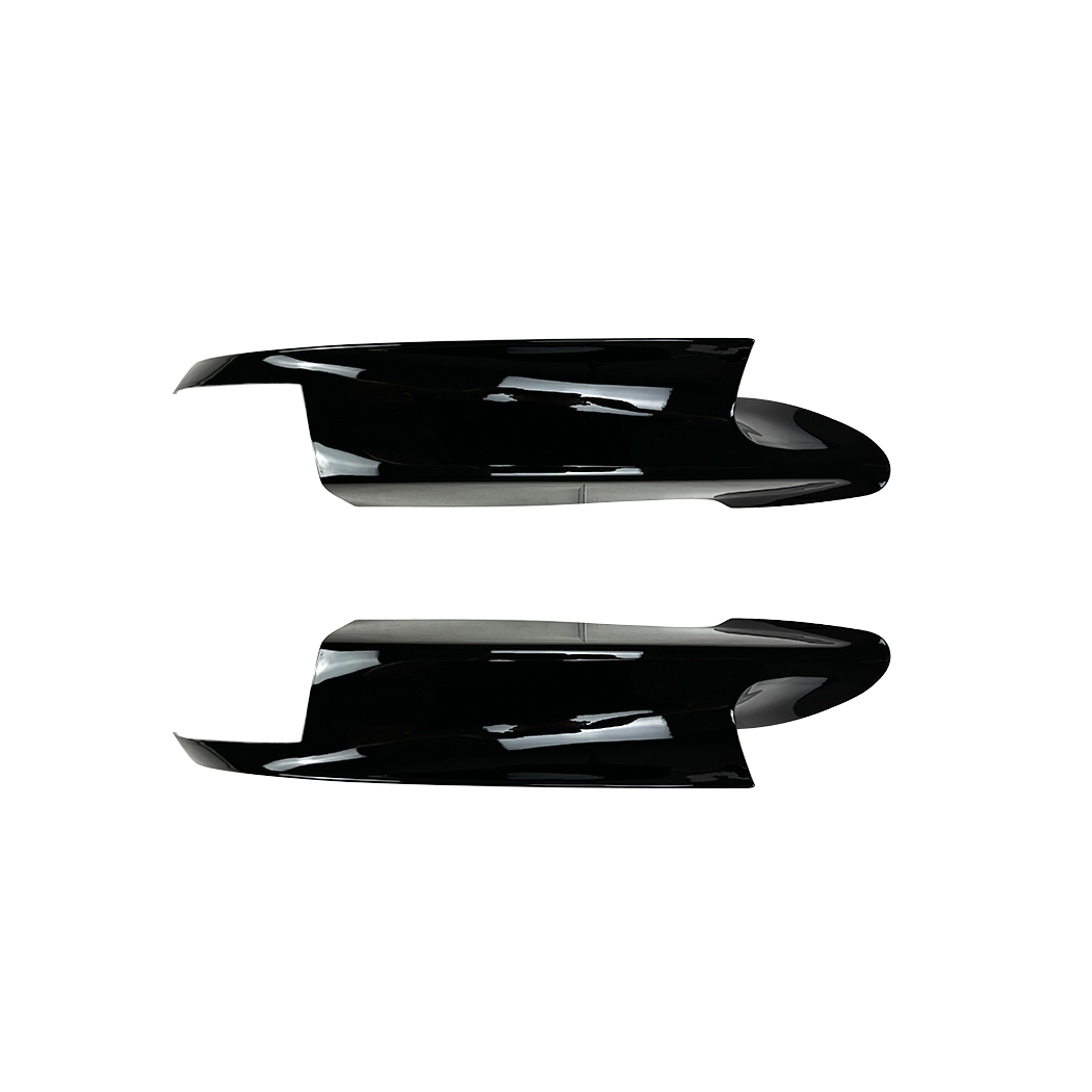 AMP-Z Front Side Splitter Sticker For BMW 3 Serise E90 E91 E92 E93 M3 2007-2013