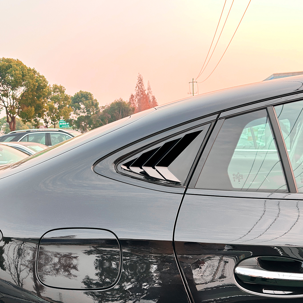 AMP-Z Louvers For Mercedes Benz GLC Class C254 2023+