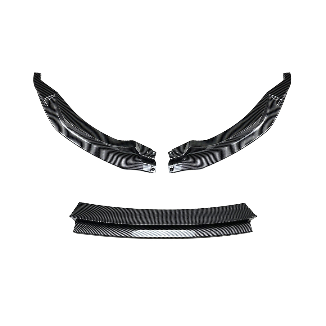 AMP-Z Front Bumper Lip Spiltter For BMW 3 Series F80 F82 F83 2015-2020