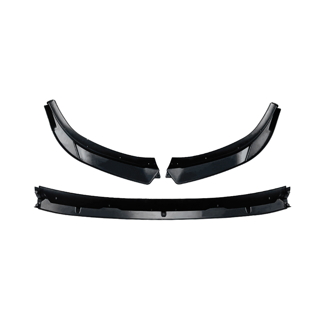 AMP-Z Front Bumper Lip Spiltter For BMW X1 U11 Standard 2023+