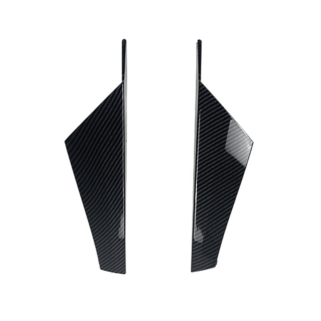 AMP-Z Rear Roof Wing Side Spoiler For VW Volkswagen Golf MK8 2020+