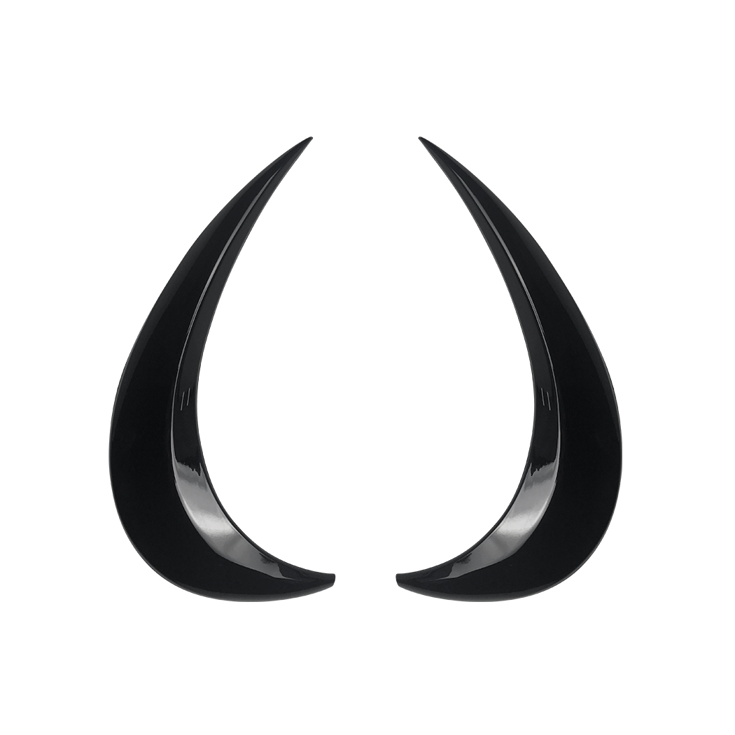 AMP-Z Headlight Eyebrows Eyelids Sticker For VW Volkswagen Beetle 2012-2018