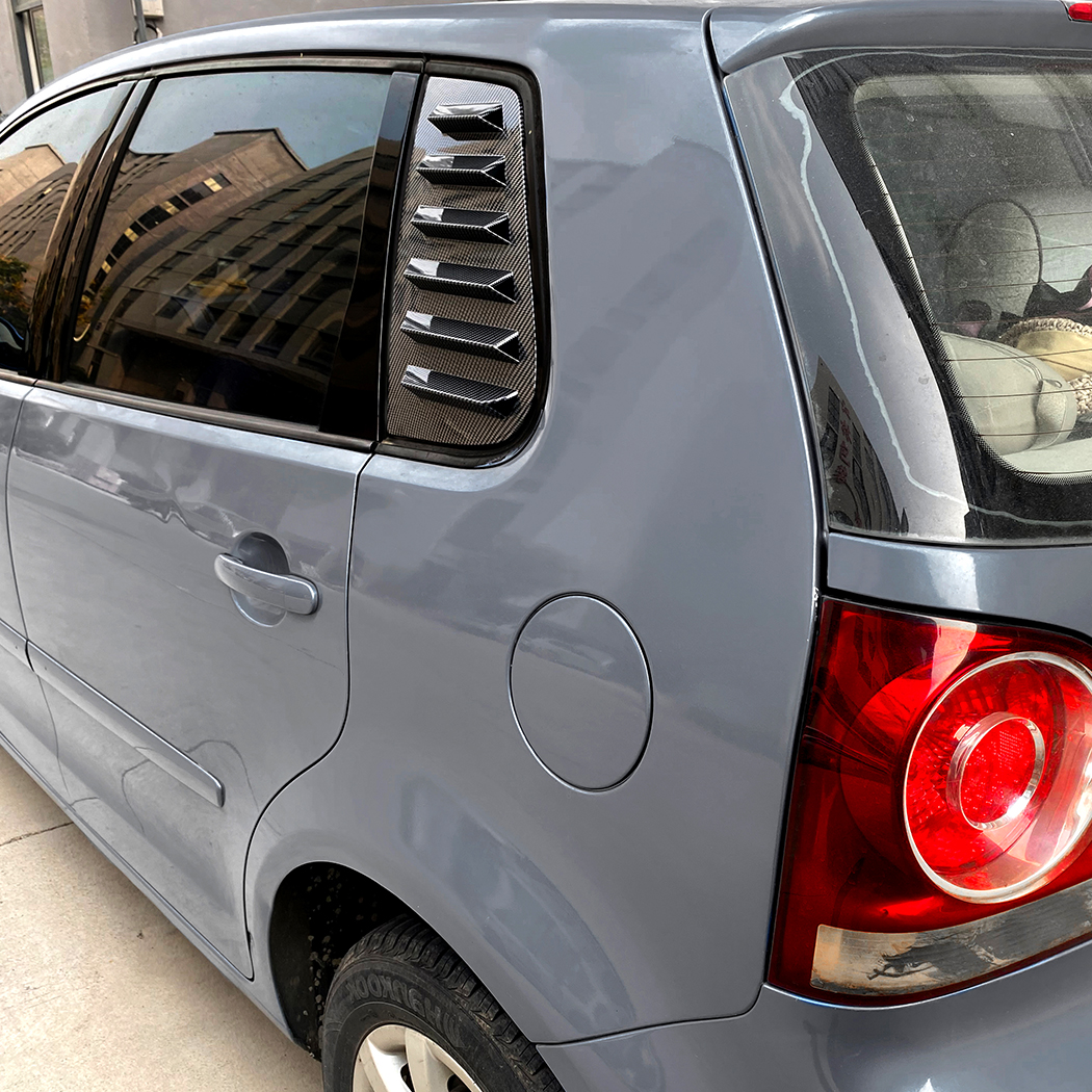 AMP-Z Louvers For VW Volkswagen Polo 9N 2001-2009