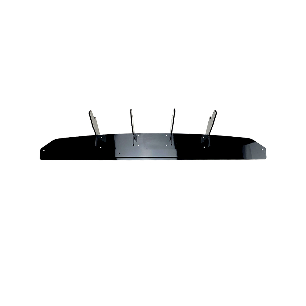 AMP-Z Rear Bumper Spoiler Diffuser Valance Lip For BMW 4 Series G22 G23 M Sport 2020+