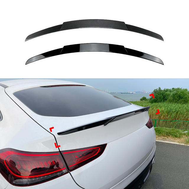 AMP-Z Rear Wing Spoiler For Mercedes Benz GLE Coupe C167 2020+