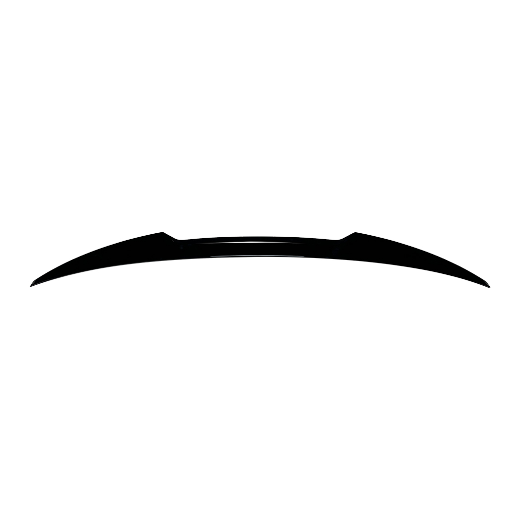 AMP-Z Rear Wing Spoiler For Audi A4 B9 2017-2024