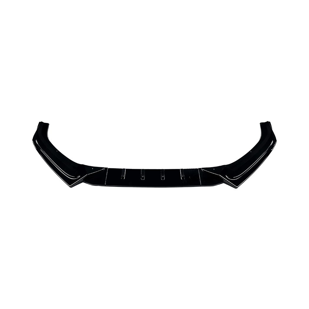 AMP-Z Front Bumper Lip Spiltter For Audi A4 Sline S4 B9 2017-2019