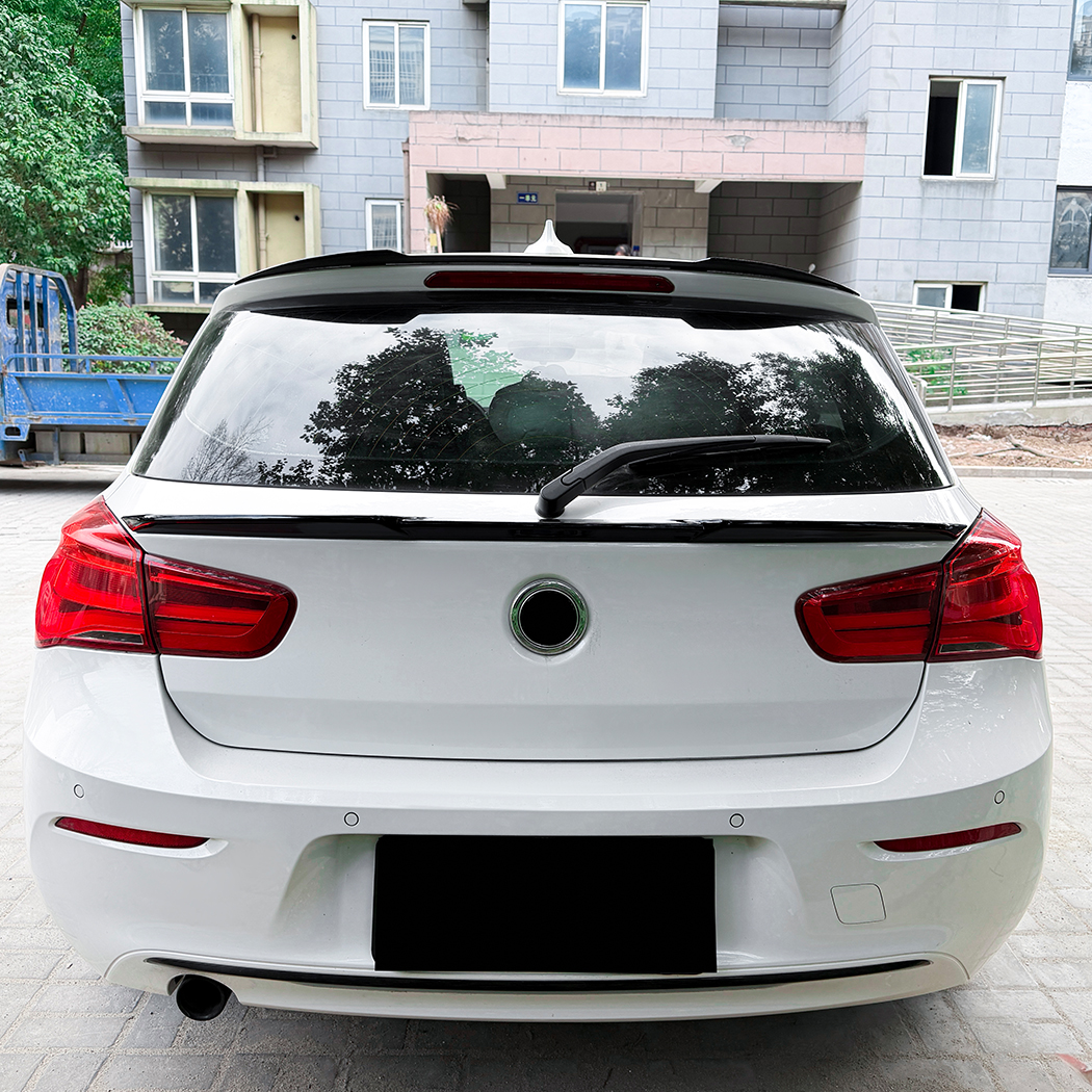 AMP-Z Rear Roof Wing Spoiler For Mercedes Benz A Class W177 Sedan 2019+
