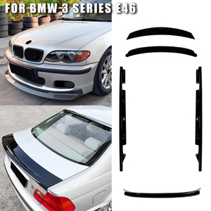 AMP-Z Full Body Kit Set For BMW 3 Series E46
