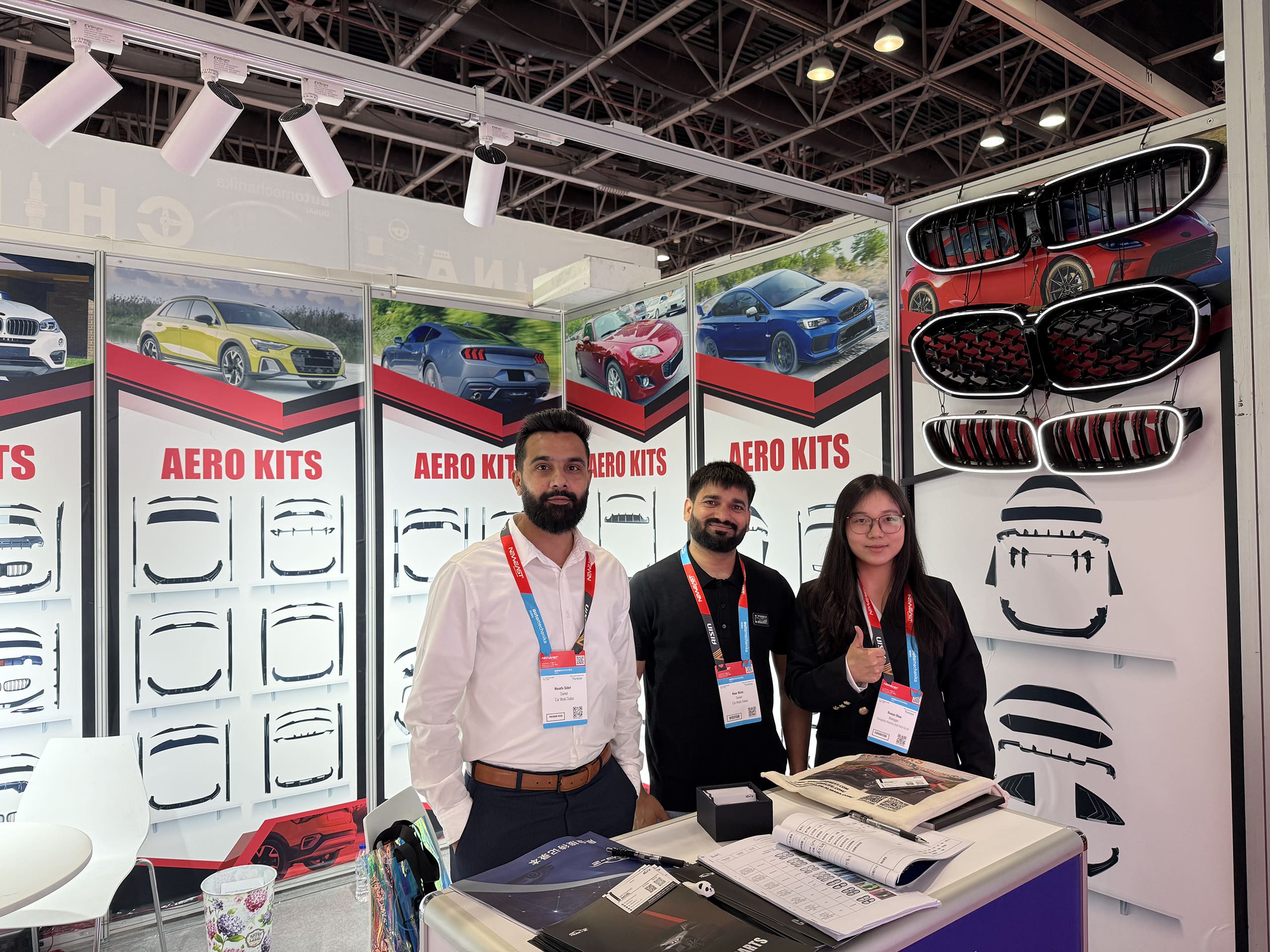 Automechanika Dubai 2025