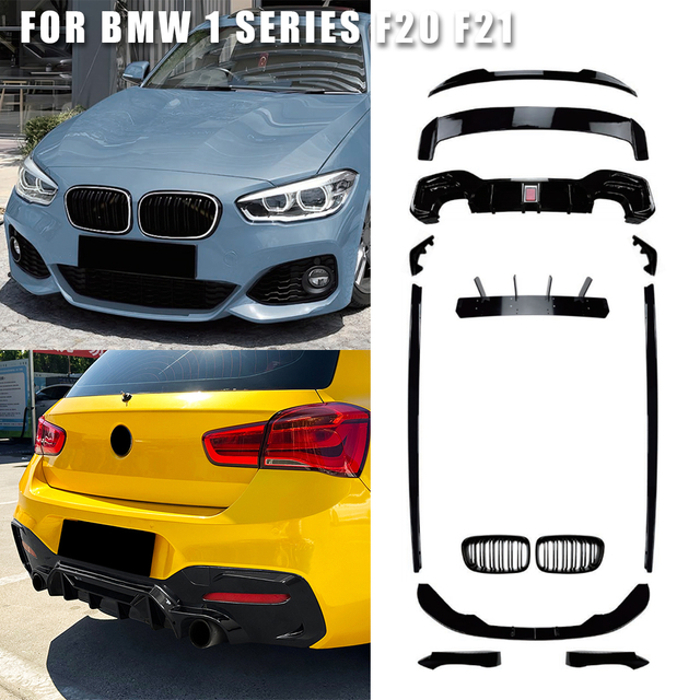Set kit completo AMP-Z per BMW 1 Series F20 F21