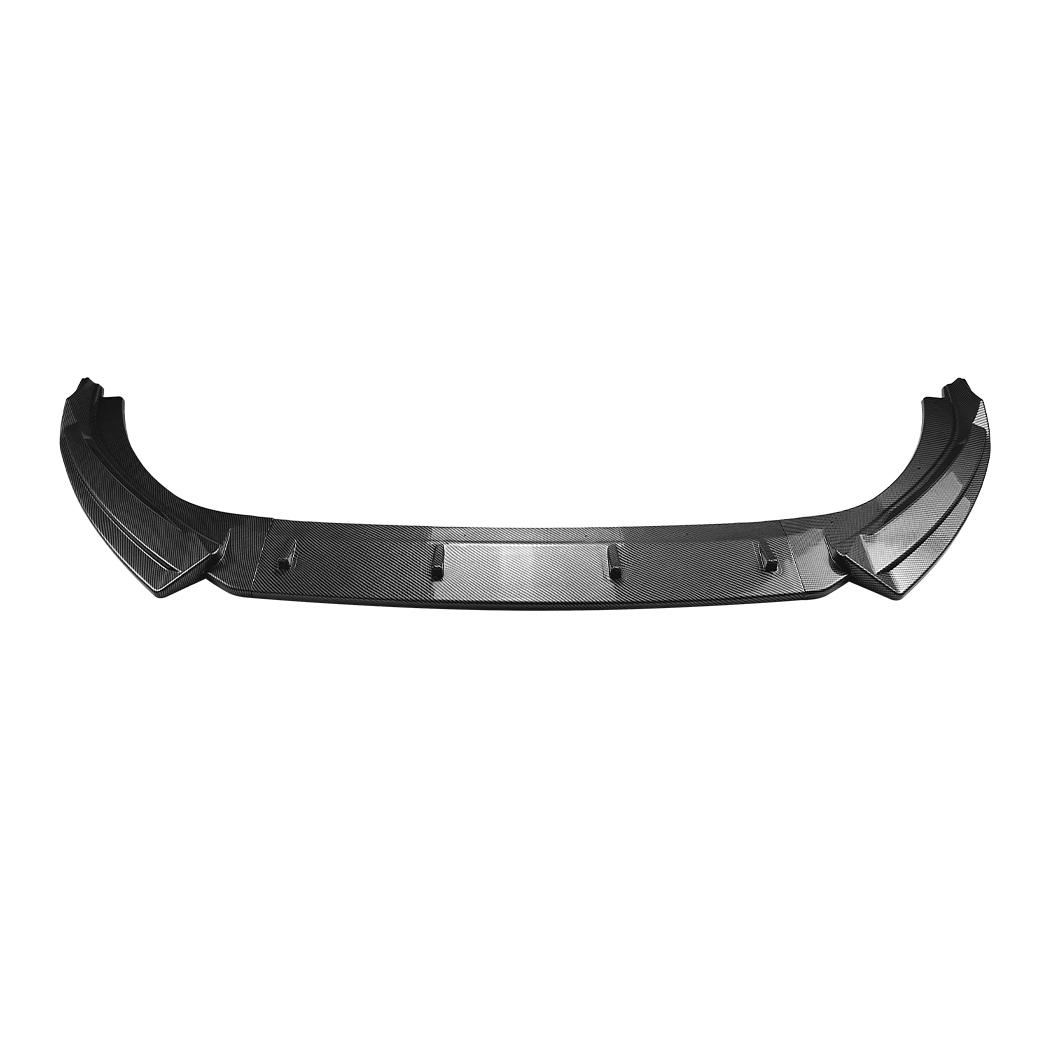 AMP-Z Front Bumper Lip Splitter For VW Volkswagen Jetta MK7 2019-2022