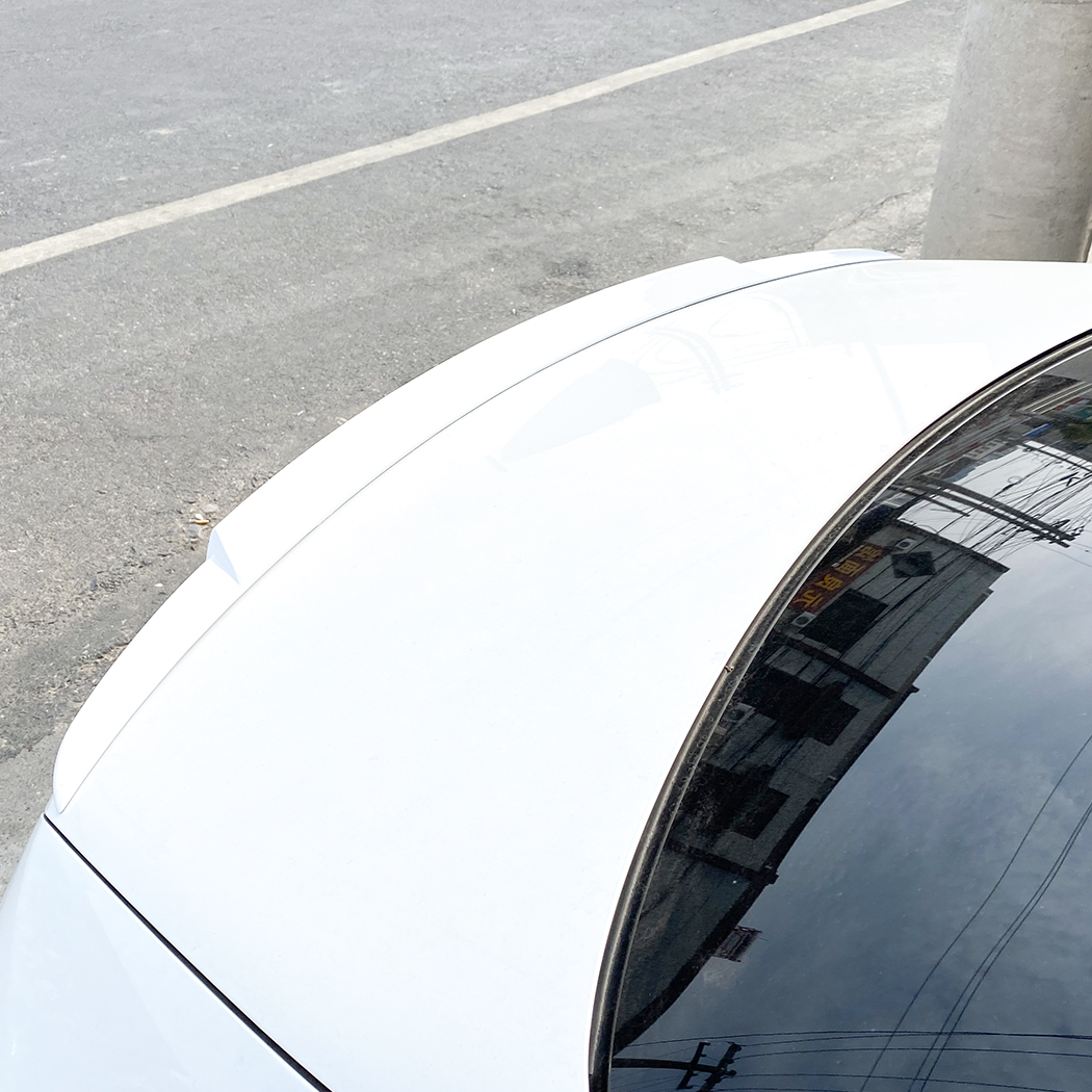 AMP-Z Rear Wing Spoiler For Mercedes Benz E Class W213 2016-2023