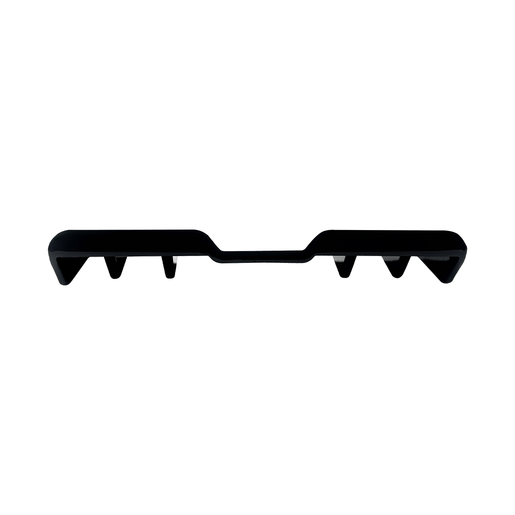 AMP-Z Rear Bumper Spoiler Lip For Subaru WRX STI VA 2015-2021