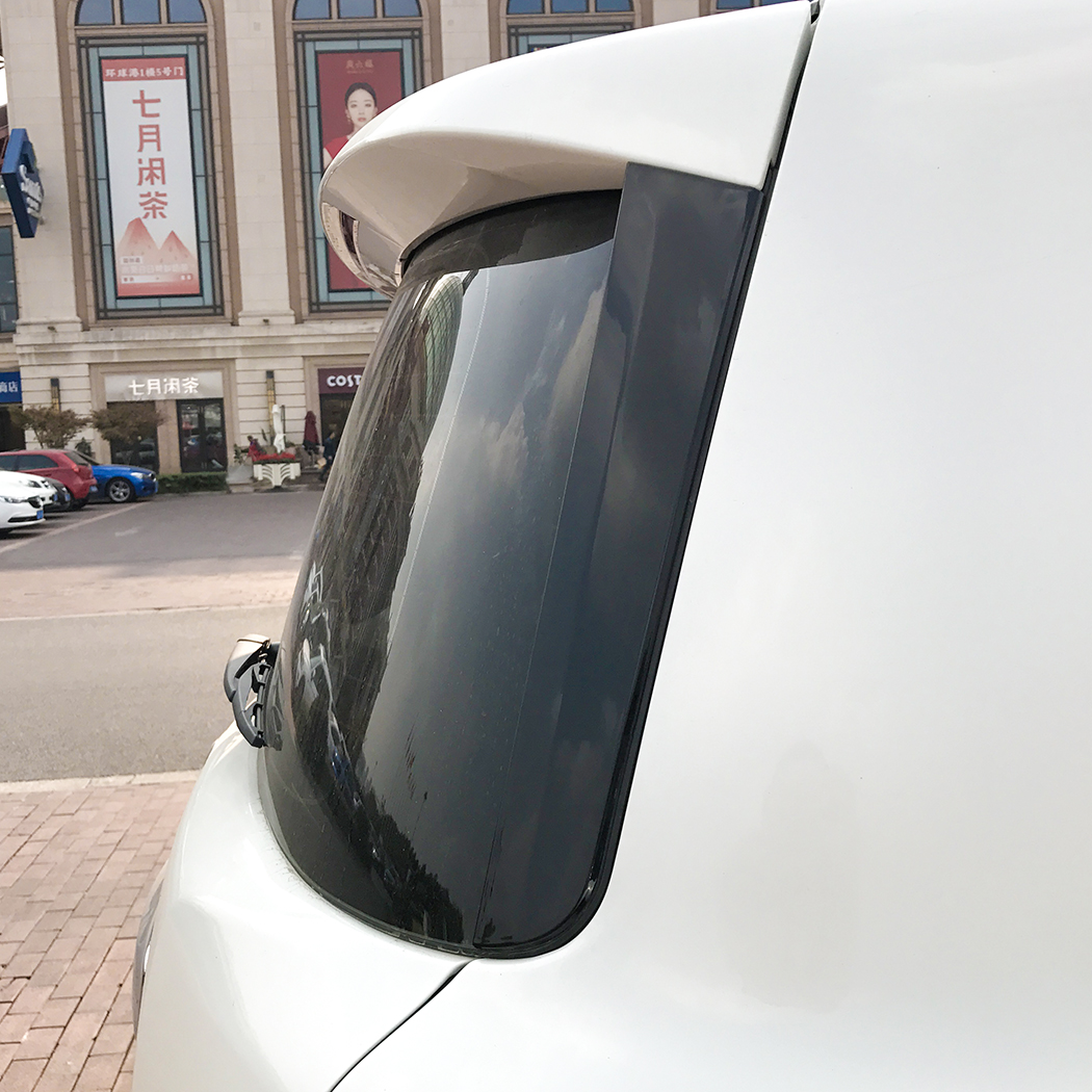 AMP-Z Rear Roof Wing Side Spoiler For Nissan Patrol Y62 2010+