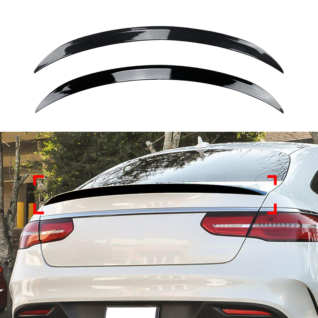 AMP-Z Rear Wing Spoiler For Mercedes Benz GLE Class GLE Coupe C292 2015-2018