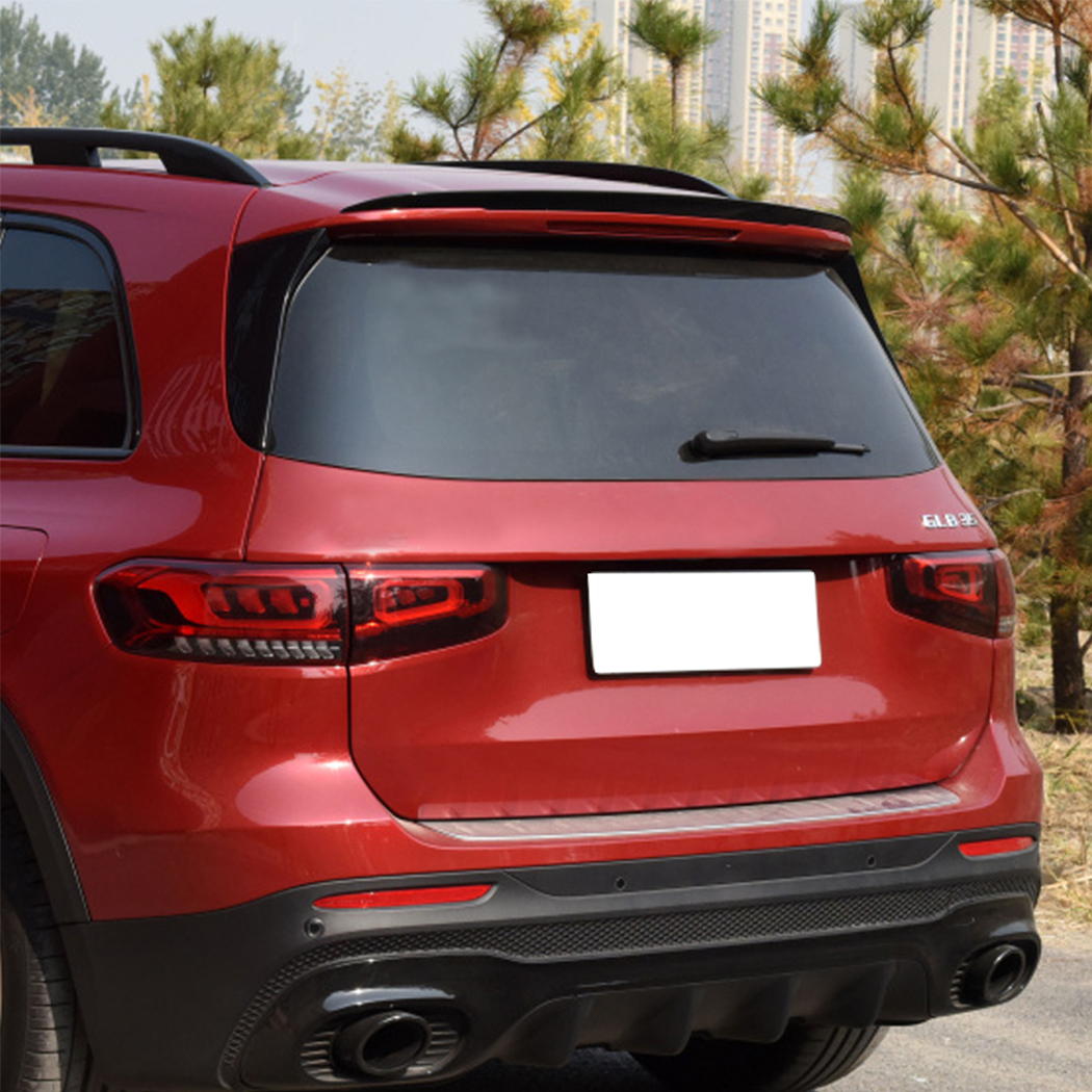 AMP-Z Rear Wing Spoiler For Mercedes Benz GLB Class X247 2019+