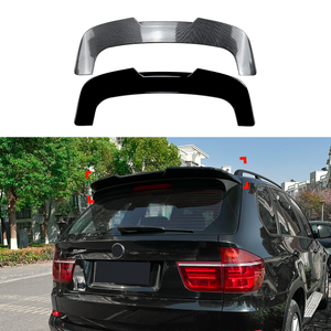 AMP-Z Rear Roof Wing Spoiler For BMW X5 E70 2008-2013