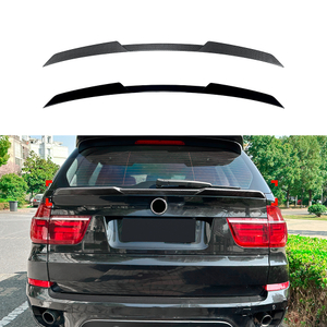 AMP-Z Rear Wing Spoiler For BMW X5 E70 2008-2013