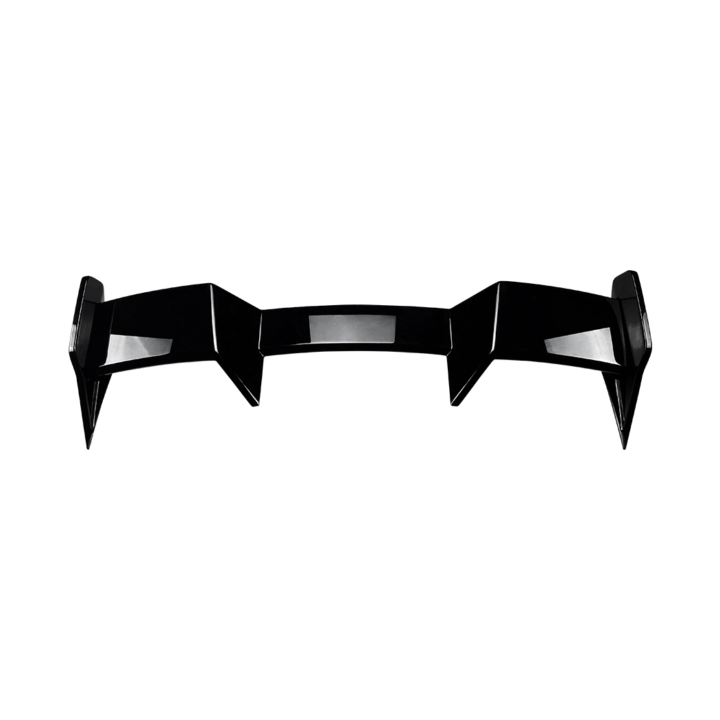 AMP-Z Rear Roof Wing Spoiler Black For BMW X3 G45 2025+