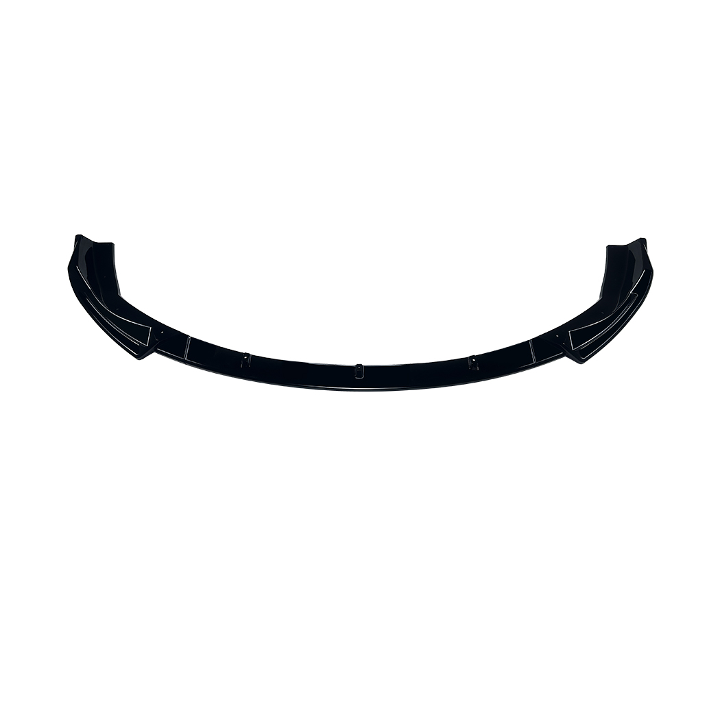 AMP-Z Front Bumper Lip Spiltter For BMW 5 Series E60 E61 2004-2007