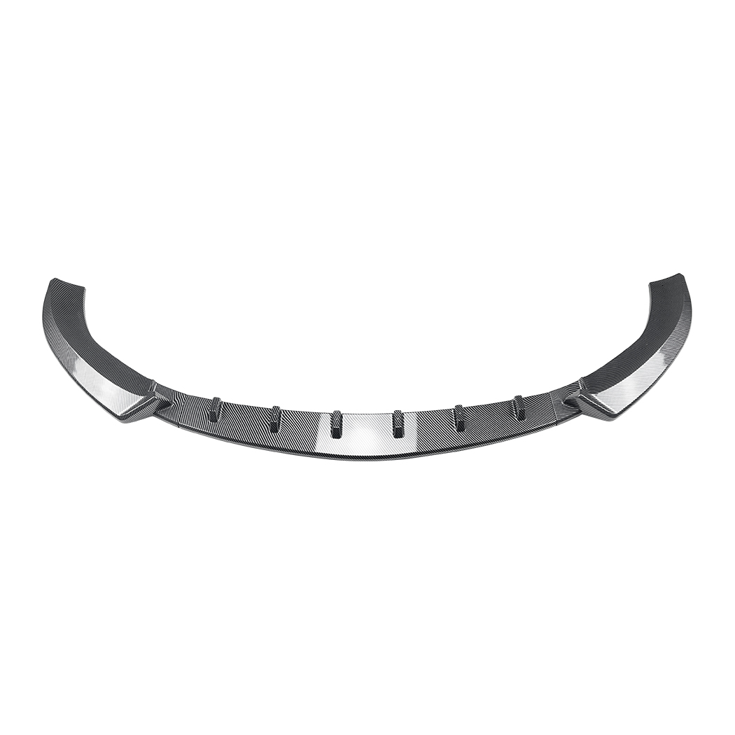 AMP-Z Front Bumper Lip Spiltter For Mercedes Benz E Class W213 E63 AMG 2016-2020