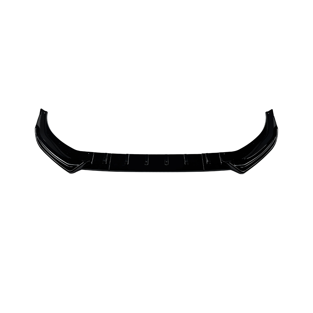 AMP-Z Front Bumper Lip Spiltter For VW Volkswagen Golf MK8 8.5 Standard 2024+