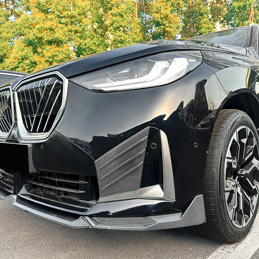 AMP-Z Front Bumper Grille Grill For BMW X3 G45 M Sport 2025+