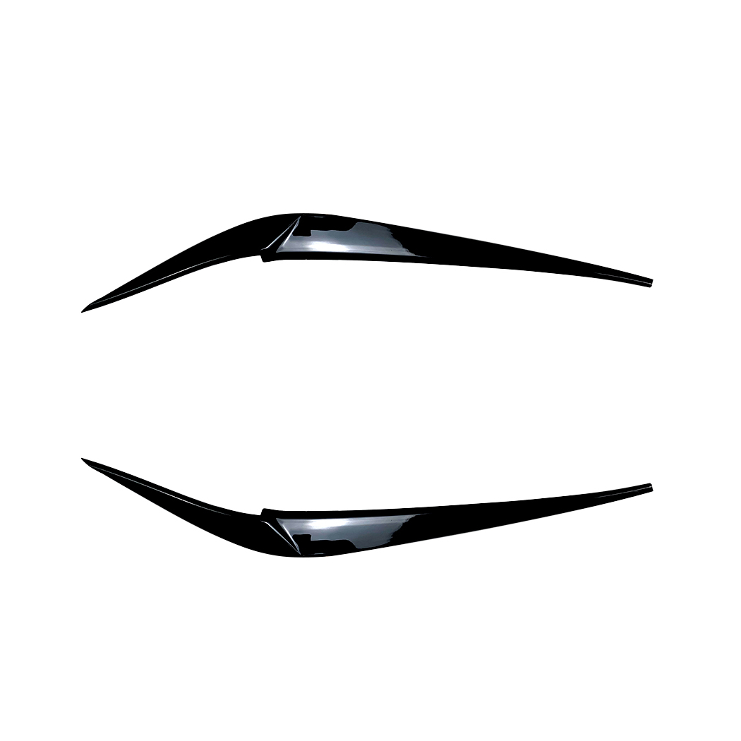 AMP-Z Headlight Eyebrows Eyelids Sticker For BMW X3 G01 X4 G02 2018+