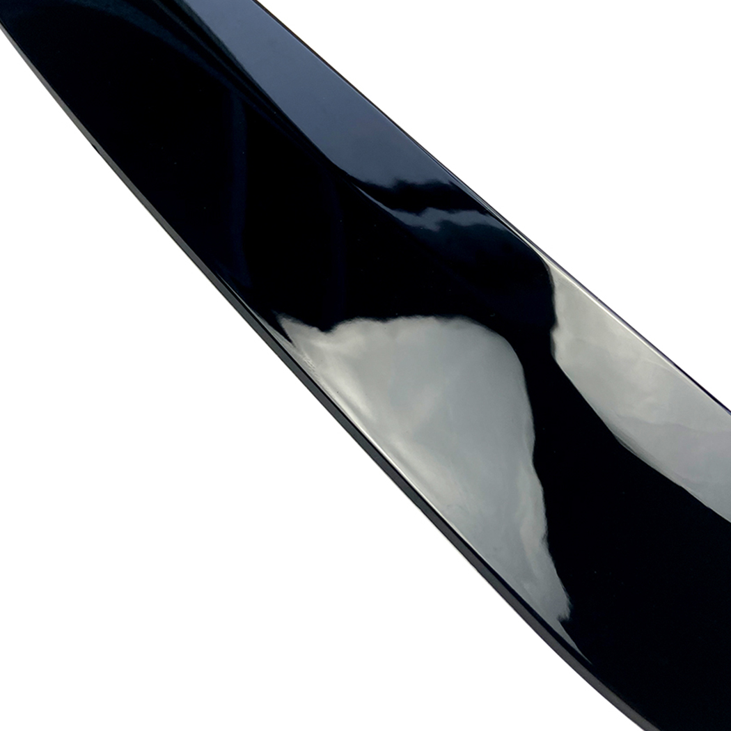 AMP-Z Rear Roof Wing Side Spoiler For VW Volkswagen Golf MK6 Variant 2009-2012