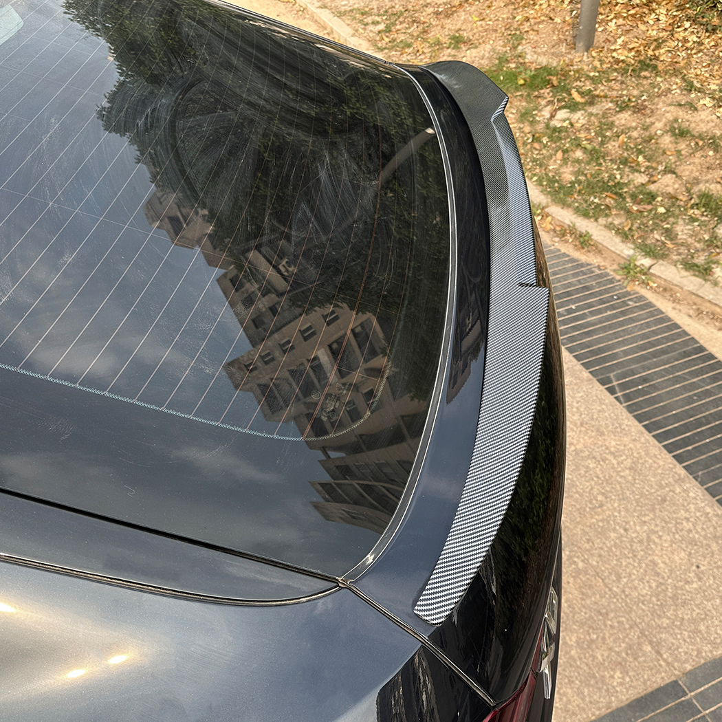 AMP-Z Rear Wing Spoiler For BMW X6 G06 2019+