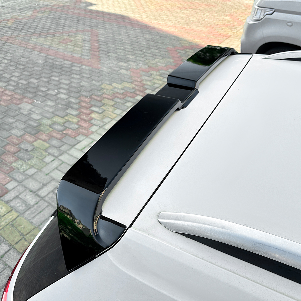AMP-Z Rear Roof Wing Spoiler For VW Volkswagen Golf MK7 7.5 Variant 2013-2019