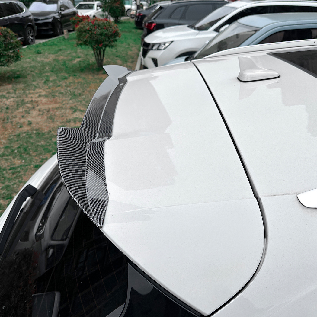 AMP-Z Rear Roof Wing Spoiler For Audi Q5 FY Sline 2016-2024