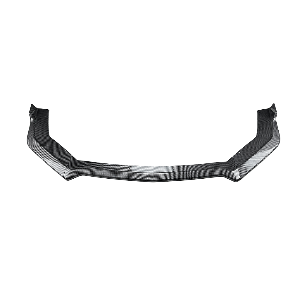 AMP-Z Front Bumper Lip Spiltter For Ford Mustang MK6.5 2018-2023