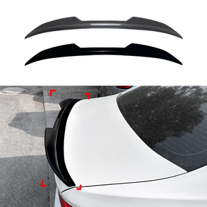 AMP-Z Rear Wing Spoiler For BMW 5 Series G30 2018-2023