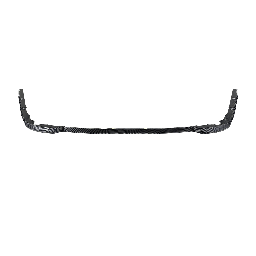 Amp-Z przednia warga zderzaka Black Black dla BMW 2 Series M2 G87 2023+