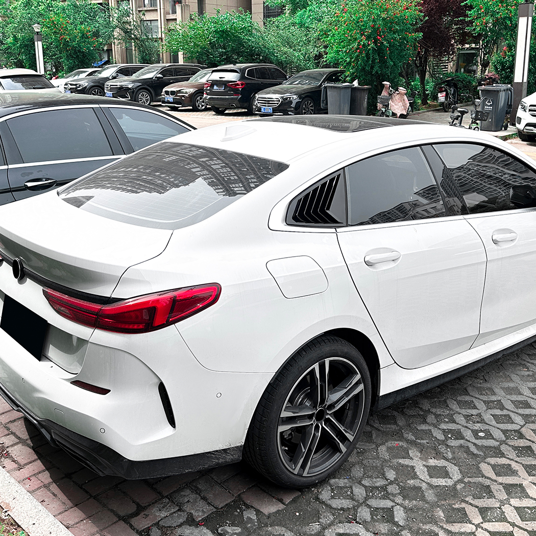 AMP-Z Louvers For BMW 2 Series F44 2020-2023
