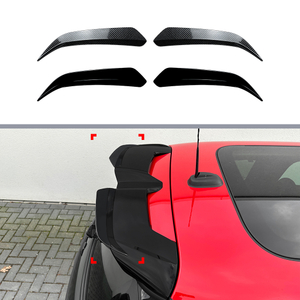 AMP-Z Rear Roof Wing Spoiler For BMW Mini Cooper F65 F66 J01 2024+