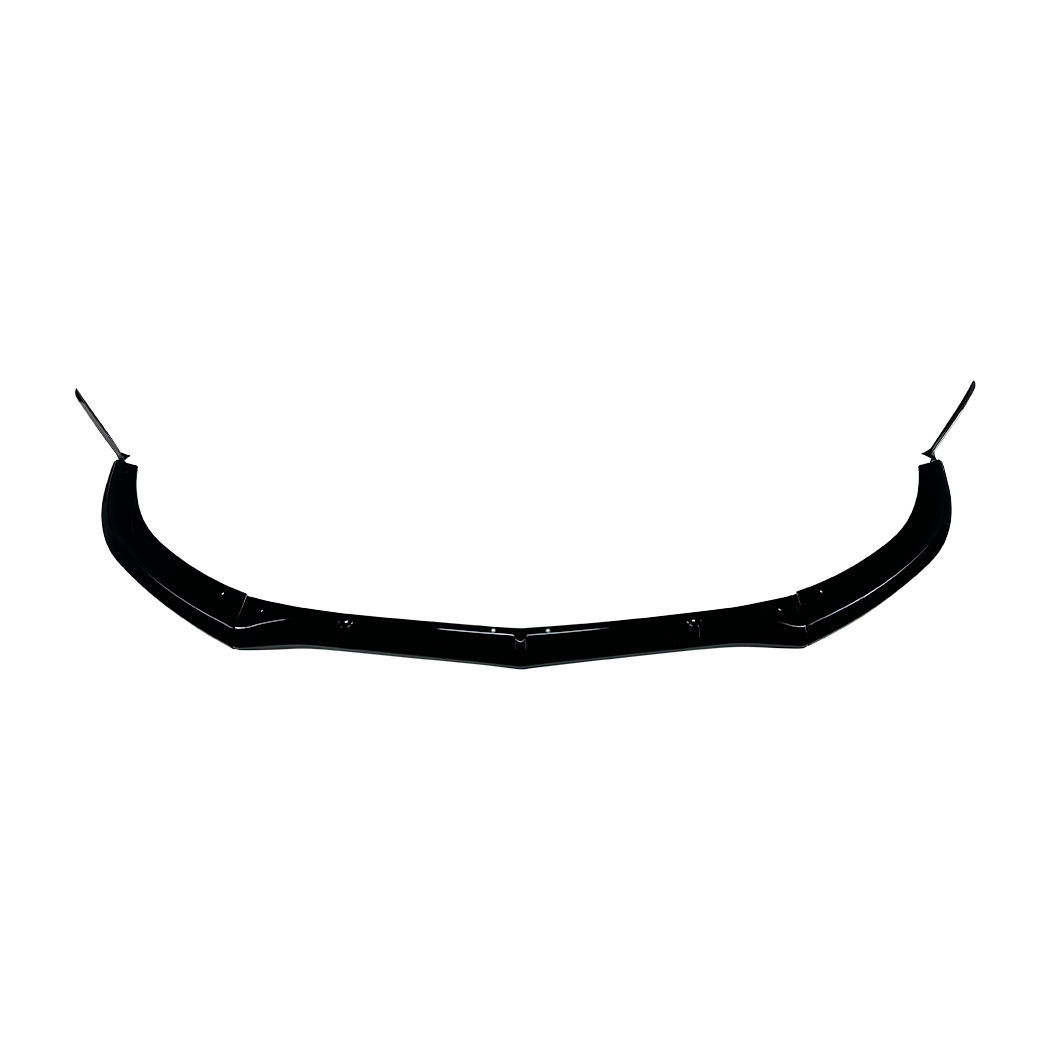AMP-Z Front Bumper Lip Spiltter For Mercedes Benz C Class W205 4-Doors S205 5-Doors Variant C63 AMG 2015-2022