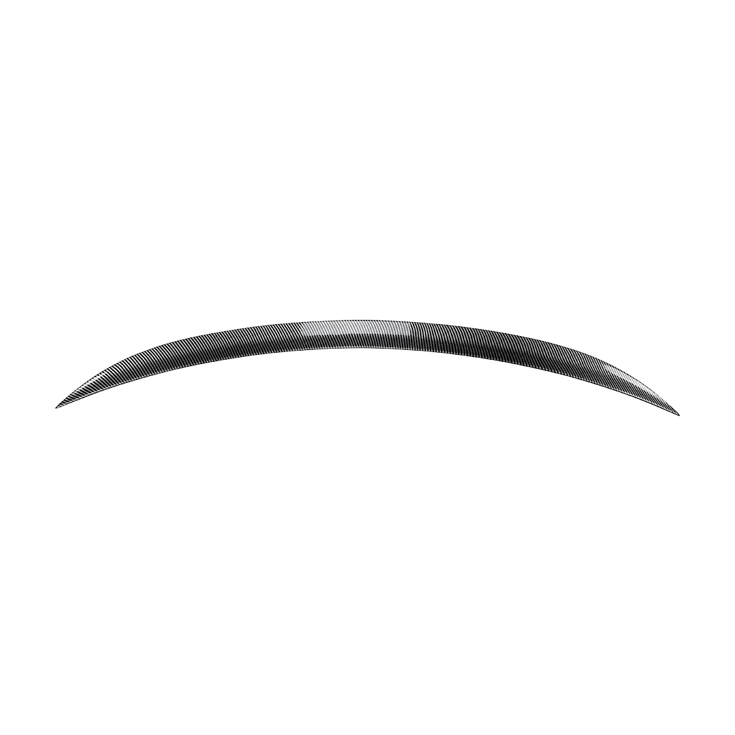 Mercedes Benz SLK SLC R172 2011-2019 için AMP-Z arka kanat spoyleri