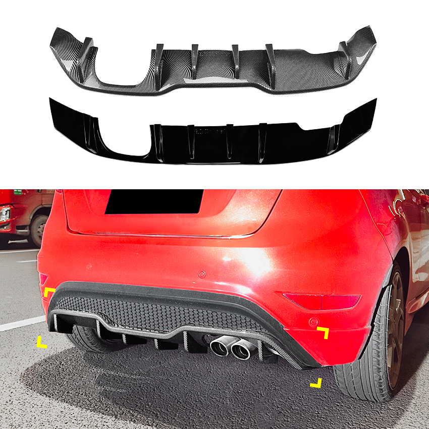 For Ford Fiesta ST-Line MK7 MK7.5 2008-2017