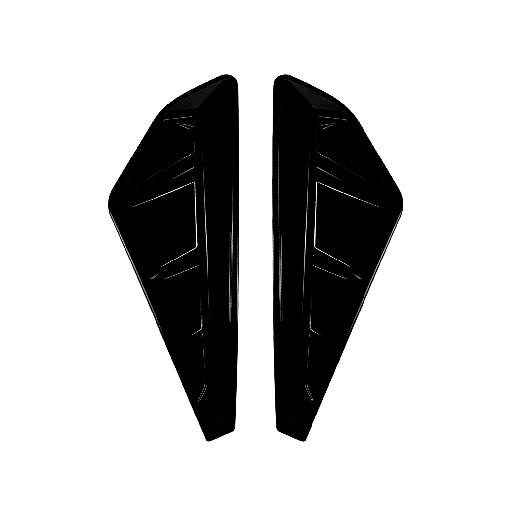 AMP-Z Fender Cover Trim Scoop Sticker For BMW X5 G05 Pre-Facelift M Sport 2019-2022
