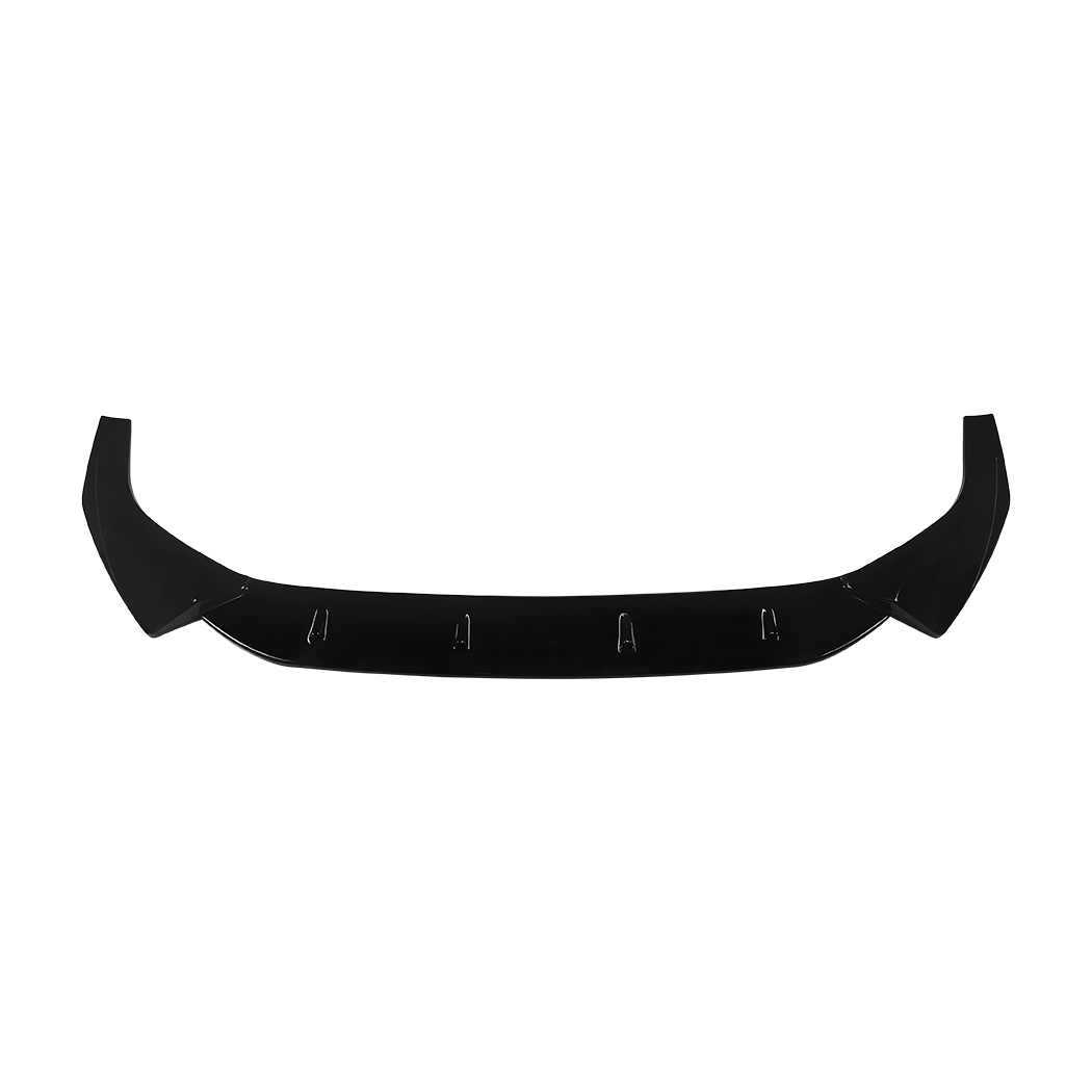 AMP-Z Front Bumper Lip Spiltter For Audi A5 F5 Facelift Sline 2021-2024