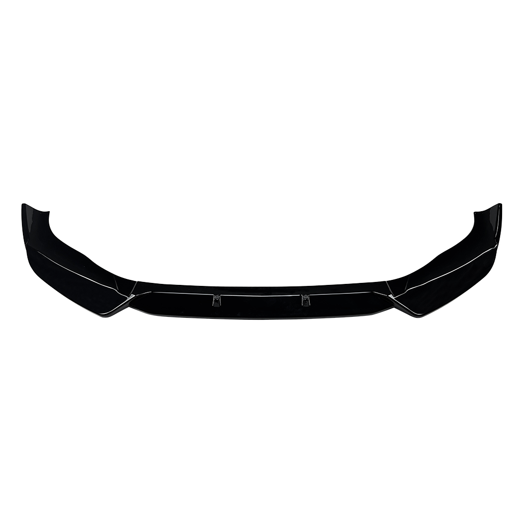AMP-Z Front Bumper Lip Spiltter For BMW X3 X4 G01 G02 LCI 2022-2024